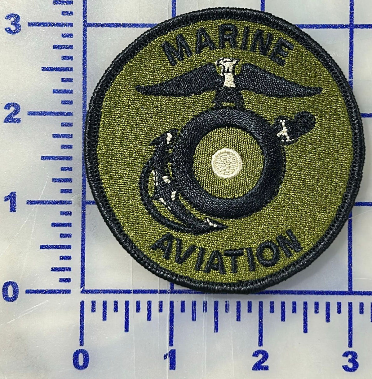Officially Licensed USMC Aviation Shoulder Patches (Marine)