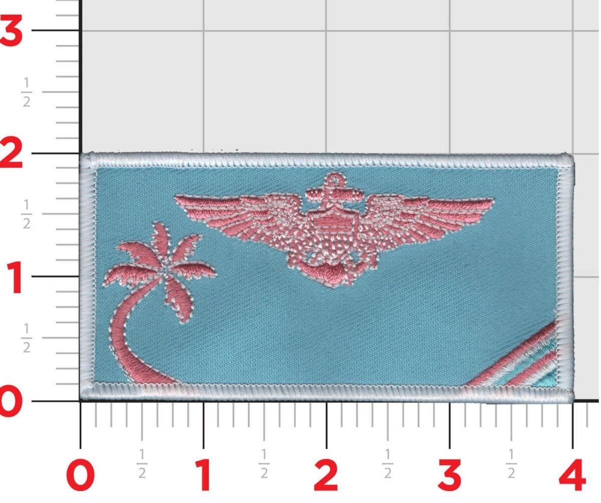 Official VAW-120 Key West DET Patch and Name Tags