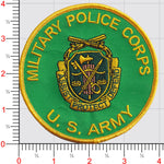 US Army MP Patch