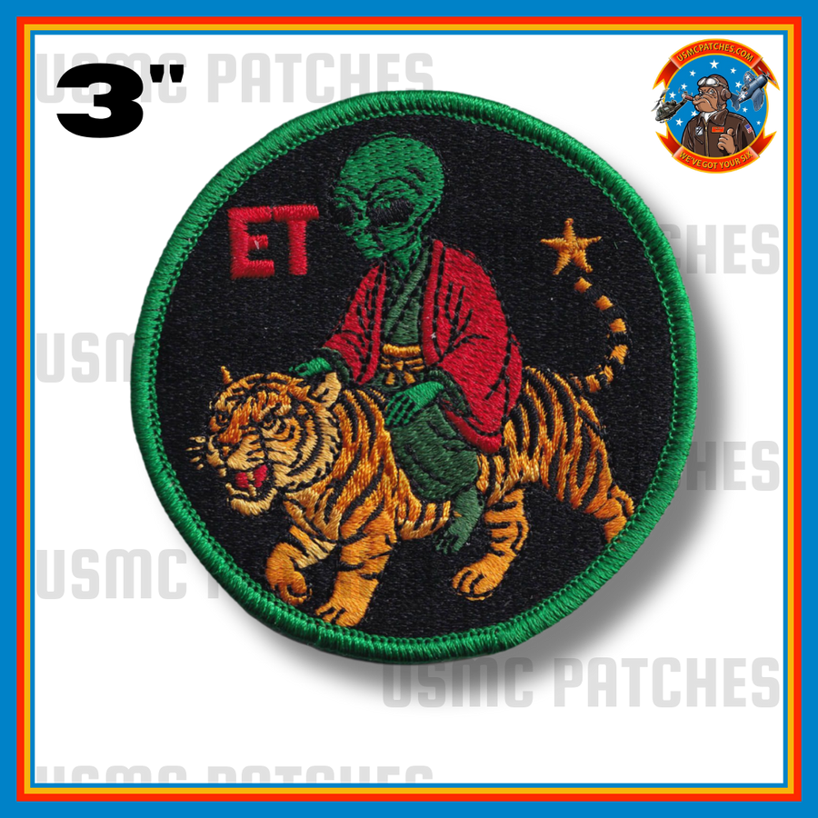 Official VMM-262 Flying Tigers ET Shoulder Patch