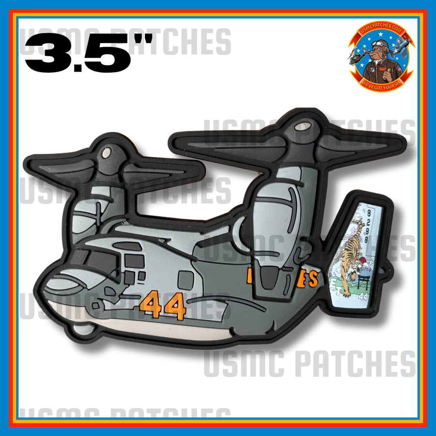 USMC Patches, Squadron Patches & Unit Patches | MarinePatches.com