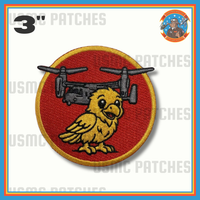 Official VMM-162 Baby Eagle Patch