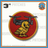Official VMM-162 Baby Eagle Patch