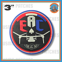 Official VMMT-204 EAC Shoulder Patches
