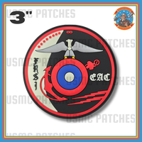 Official VMMT-204 EAC Shoulder Patches