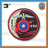Official VMMT-204 EAC Shoulder Patches