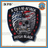 Official Alpha Company 1-10 Attack Pitch Black Patch