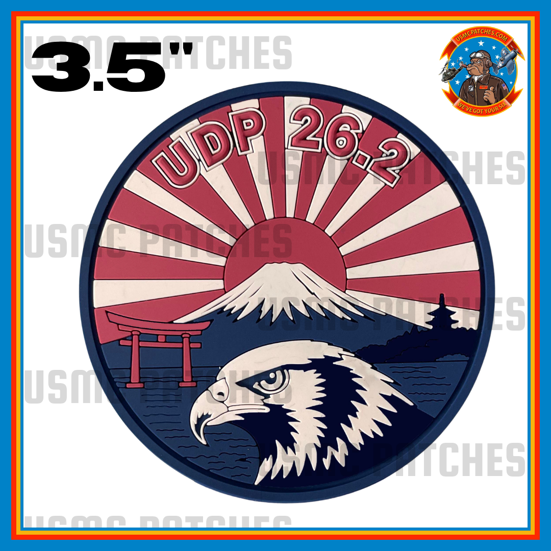 Official VMFA-533 UDP 26.2 Patch Collection