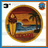 Official VMGR-153 Sunset Flightline Shoulder Patches