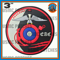 Official VMMT-204 EAC Shoulder Patches