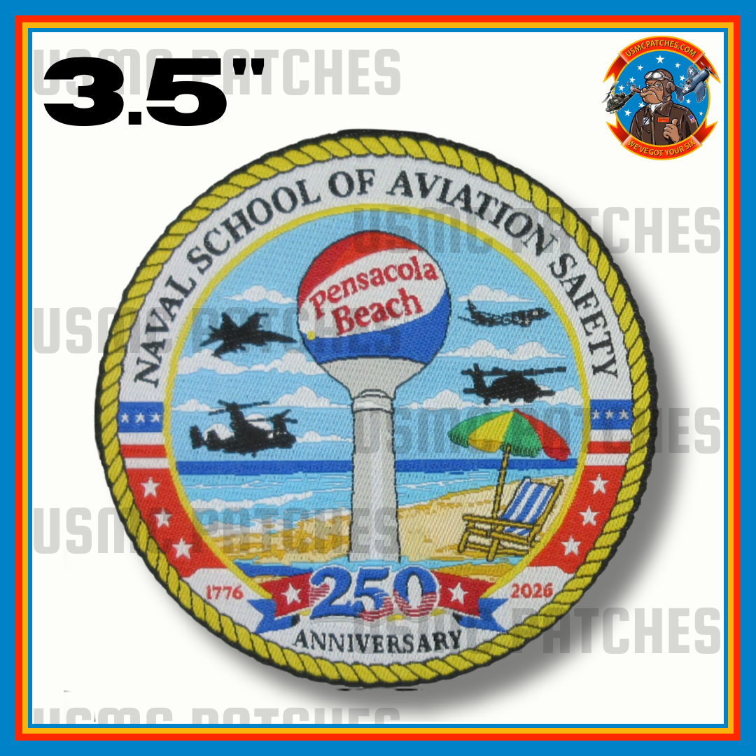Officiail ASO Pensacola Patch