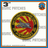 Officially Licensed USMC AV-8 Harrier II Sunset Patch