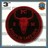 VMM-261 Raging Bulls CDQAR Flightline Qual First In Last Out Shoulder Patch