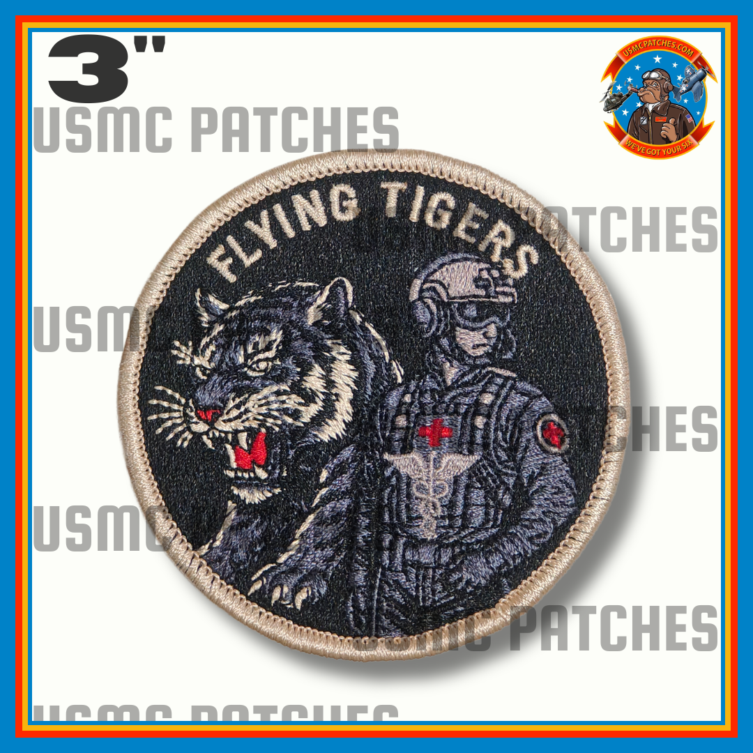 Official VMM-262 Doc/CLS Shoulder Patch