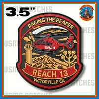 Offical Reach 13 Racing the Reaper Patch