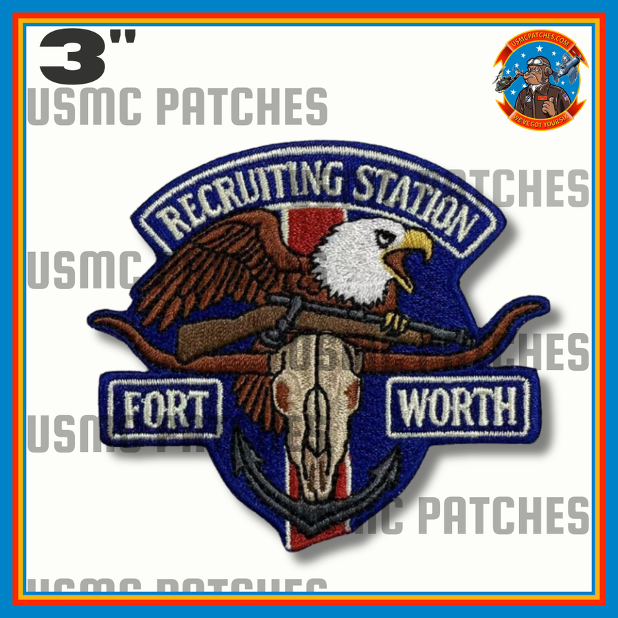 Official RS Fort Worth Patch