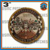 Shoulder Patch / Tan