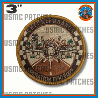 Official VMFA-312 Epic Fury Deployment Patches