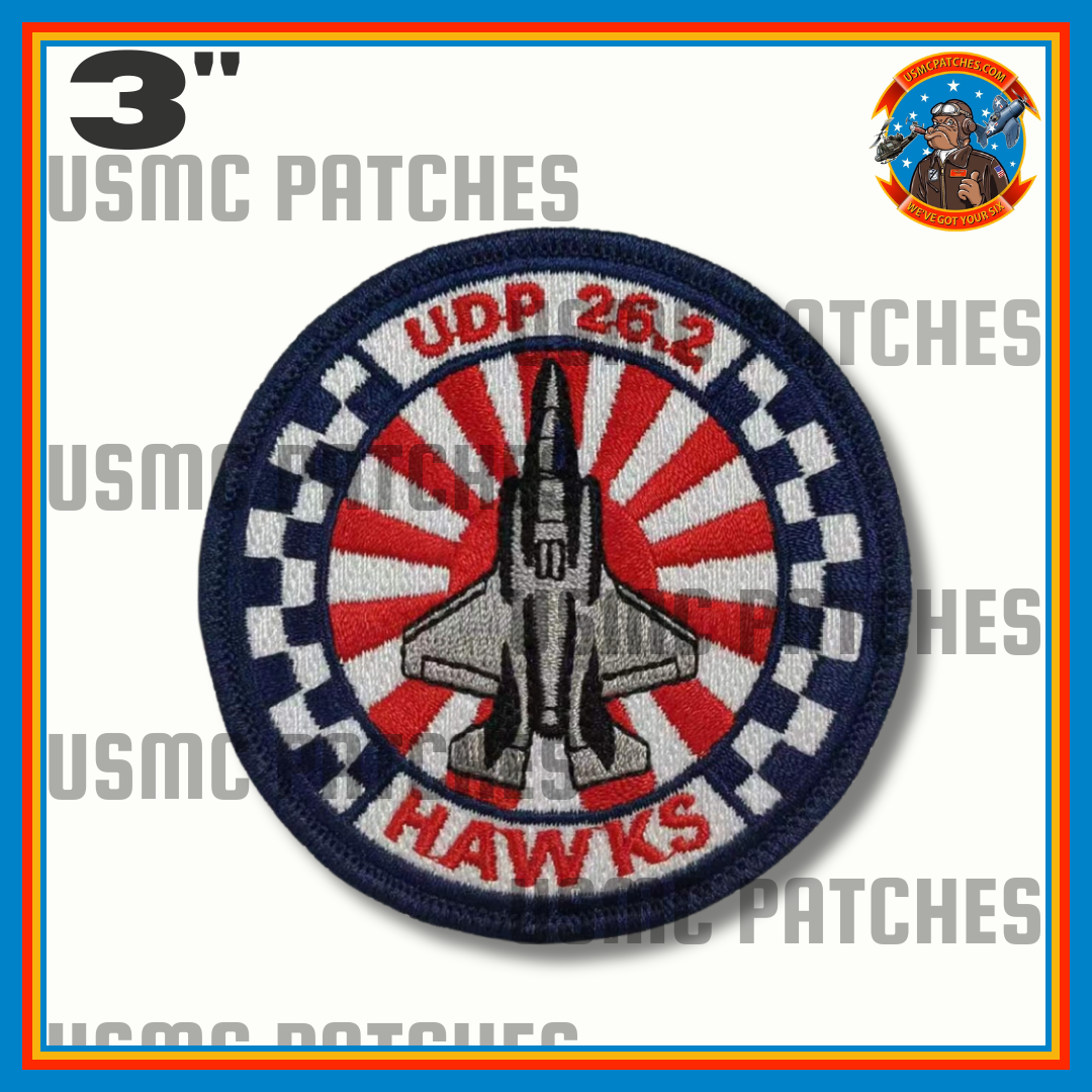 Official VMFA-533 UDP 26.2 Patch Collection