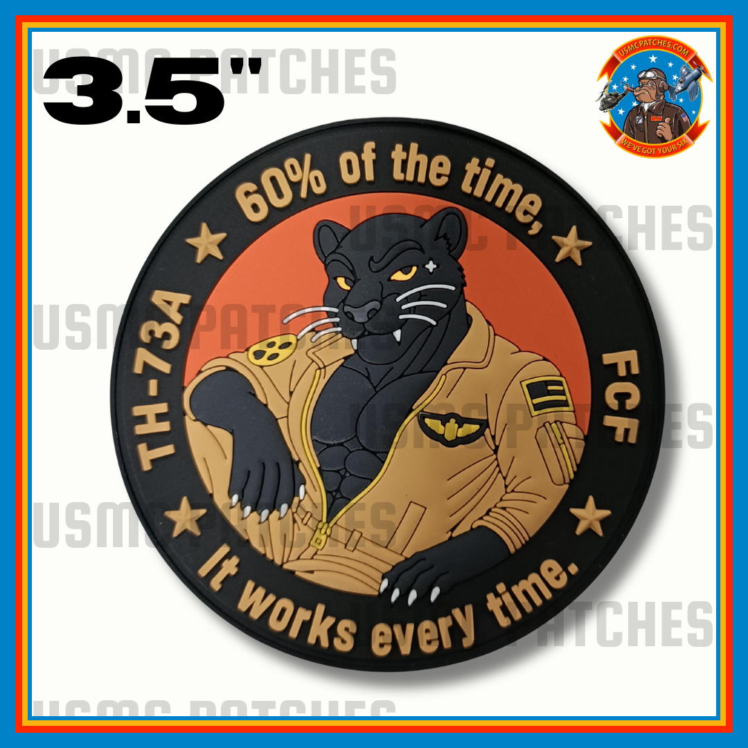 FCF NAS WHITING FIELD PVC Patch