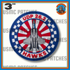 F-35 UDP 26.2 Shoulder Patch (3" PVC)