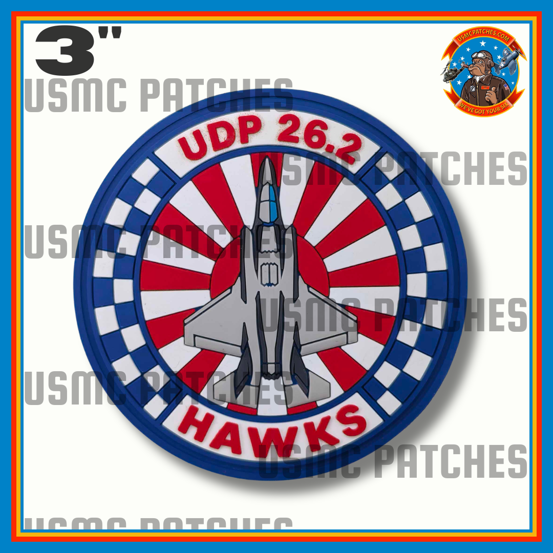 Official VMFA-533 UDP 26.2 Patch Collection