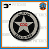 CDQ / With Hook & Loop