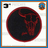 Official VMM-261 Raging Bulls Flightline Qual Patch