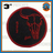 Official VMM-261 Raging Bulls Flightline Qual Patch