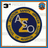 Officially Licensed Aircraft Safety Officer Patches