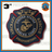Officially Licensed USMC Aircraft Rescue and Firefighting Patches
