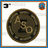 Officially Licensed Aircraft Safety Officer Patches