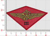 Standard Full Color on Felt / With hook & loop