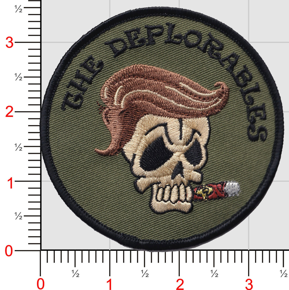 The Depolorables Patch