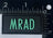EA-18 Growler MRAD PVC Glow Patches (EA-18)