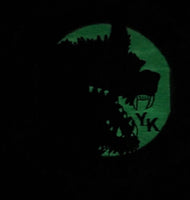 Official HMH-466 Wolfpack Crazy Wolf YK Patch