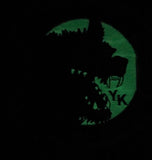 Official HMH-466 Wolfpack Crazy Wolf YK Patch
