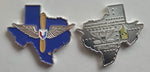 Official US Army Depot Corpus Christi Coin