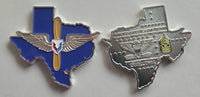 Official US Army Depot Corpus Christi Coin