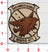 Officially Licensed USMC MWSS-471 Red Wolves Patches