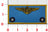 Official USS Boxer Air Patch and Name Tags