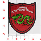 Officially Licensed USMC 3rd Marine Expeditionary Brigade MEB patch