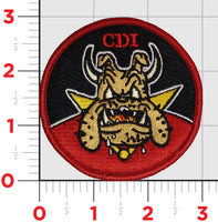 Official HMLA-367 Scarface Devil Dog Shoulder Patch