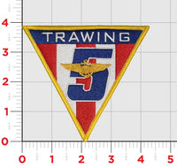 Officially US Navy Licensed Training Wing  TW-5 Patch