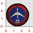 Official VQ-3 Ironmen E-6B Shoulder Patches