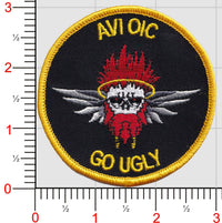 VMM-362 Ugly Angels Flightline Qual patches