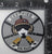 Official HMH-466 Wingwalker PVC Shoulder Patches