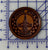 Official VMFA-312 Checkerboards F-18C Hornet Leather Shoulder Patch