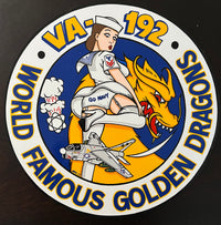 Hand Painted Metal Signs by Phantom Graphics