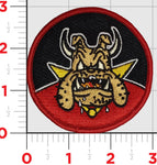 Official HMLA-367 Scarface Devil Dog Shoulder Patch